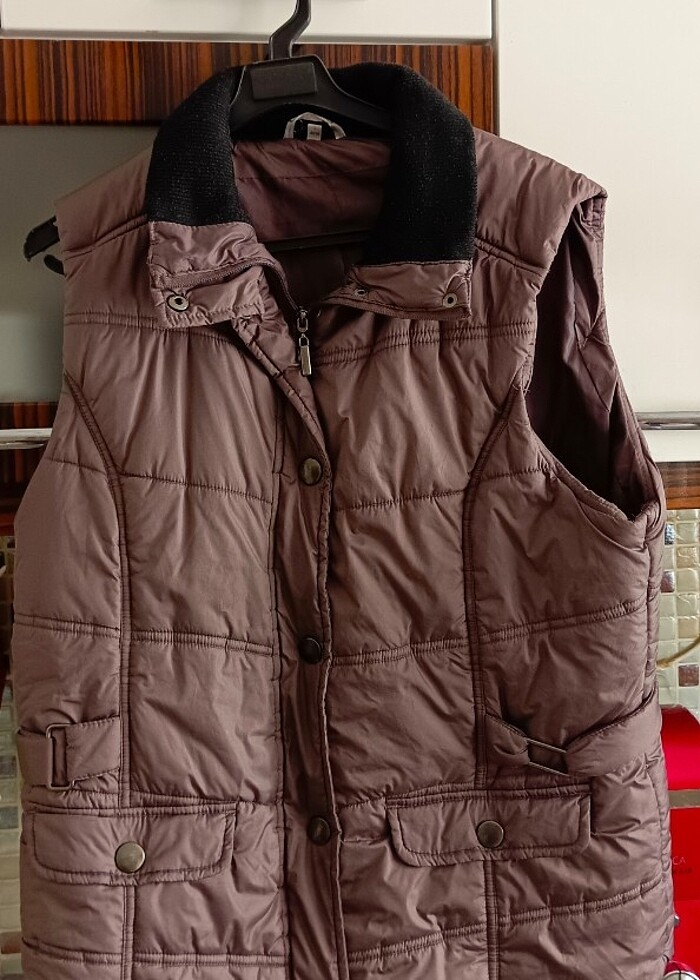 Puf yelek  - Görsel 2