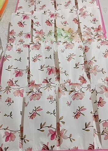  Beden Renk 16 cepli organizer