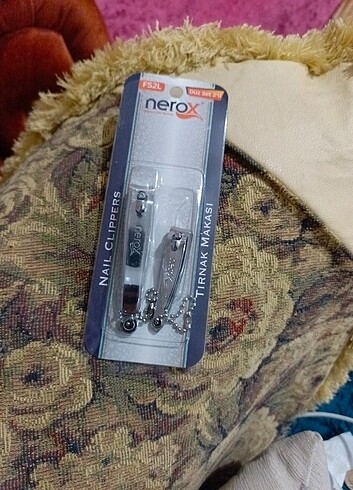 İkili Tırnak Makası  - Görsel 3
