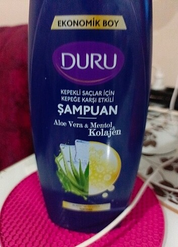700 milim Şampuan  - Görsel 2