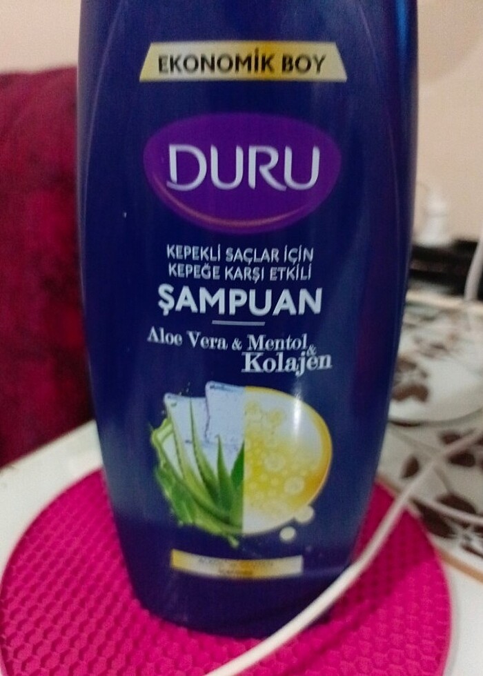 700 milim Şampuan  - Görsel 2