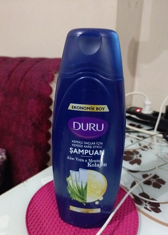 700 milim Şampuan  - Görsel 3