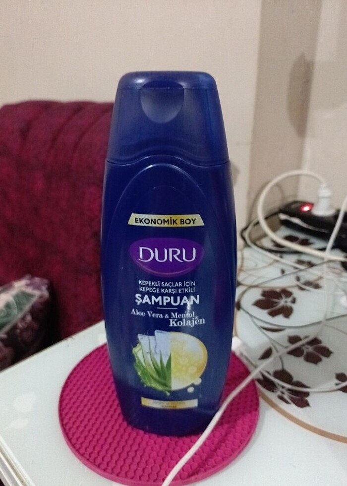 700 milim Şampuan  - Görsel 4