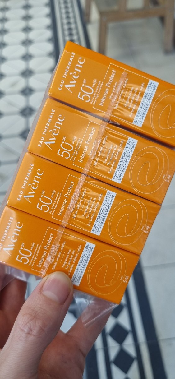 Avène Intense Protect SPF 50+ Güneş Koruyucu 5 ml - Görsel 2