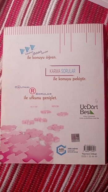 Beden Renk 345 TYT Kimya