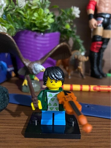 Orijinal Lego minifigür