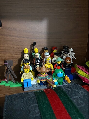 Sıkıntısız legolar