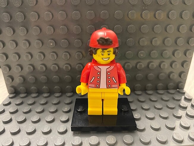 Lego minifigür