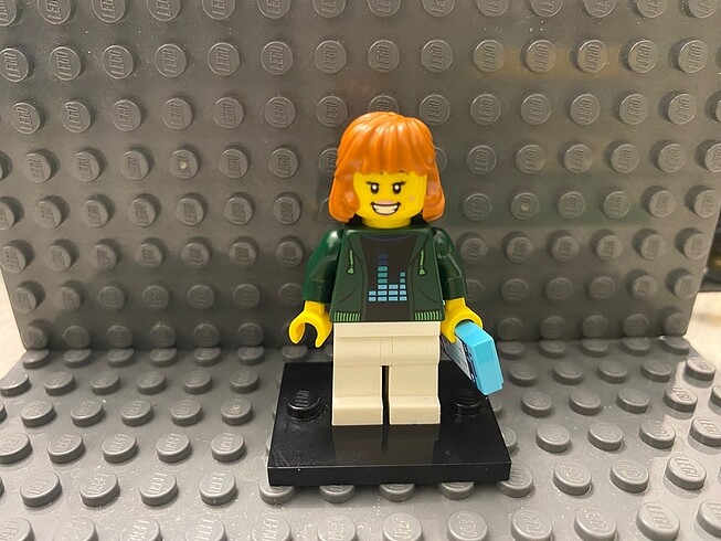 Lego minifigür