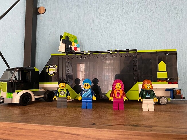 Lego city tır