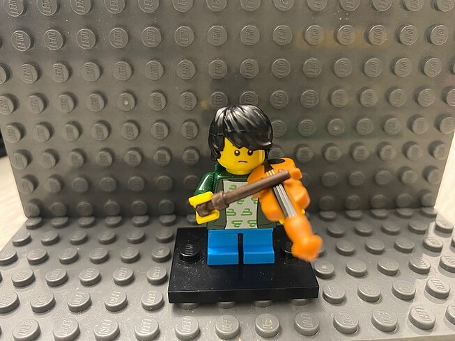 Lego minifigür