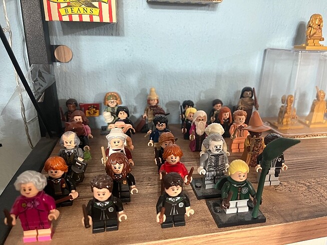 Lego Harry Potter