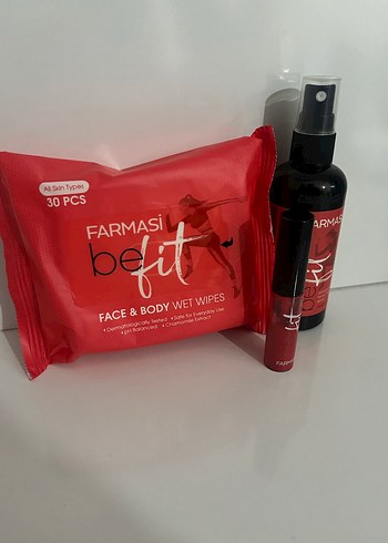 Farmasi makyaj seti - Görsel 5