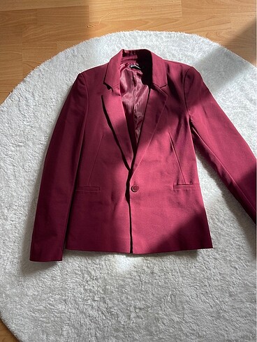 Blazer ceket