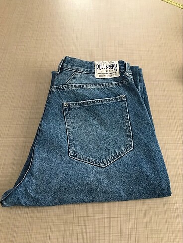 Pull & Bear Kadın Mom Jean
