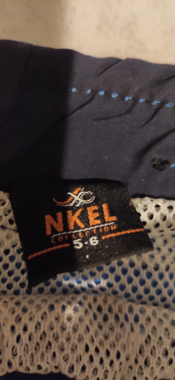 Mavi Erkek Deniz Şortu - Görsel 2