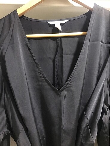 xl Beden H&M tunik/elbise