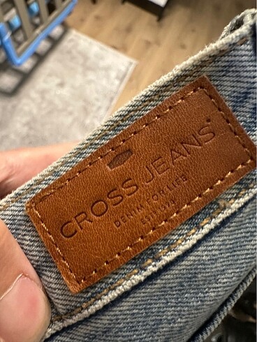 Cross marka bilek boy jean - Görsel 5