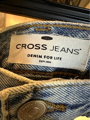 Cross marka bilek boy jean - Görsel 4