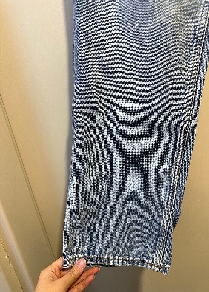 Cross marka bilek boy jean - Görsel 2