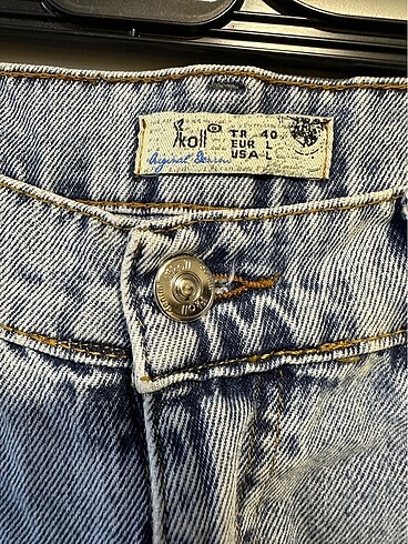 Bilek boy jean - Görsel 3