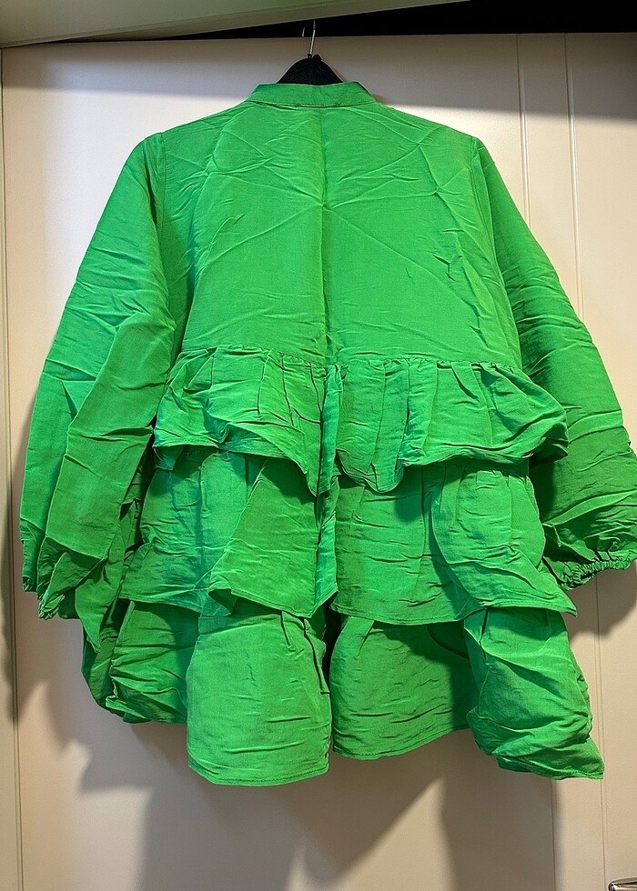 Kat kat tasarım gömlek - Görsel 4