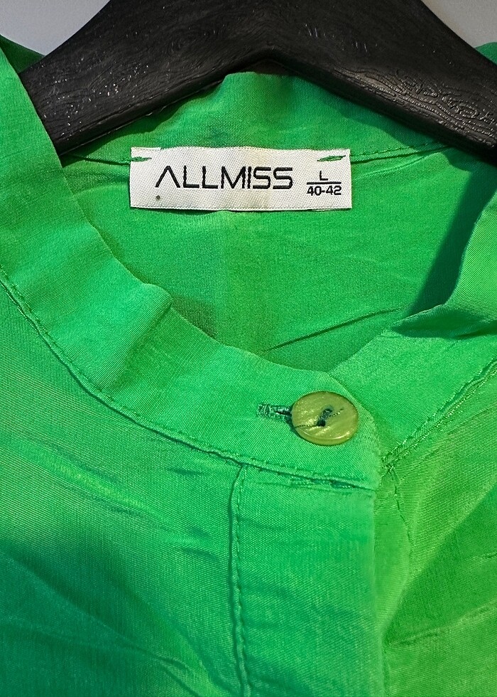 Kat kat tasarım gömlek - Görsel 3