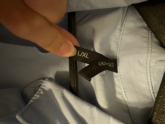 Defacto marka gömlek - Görsel 6