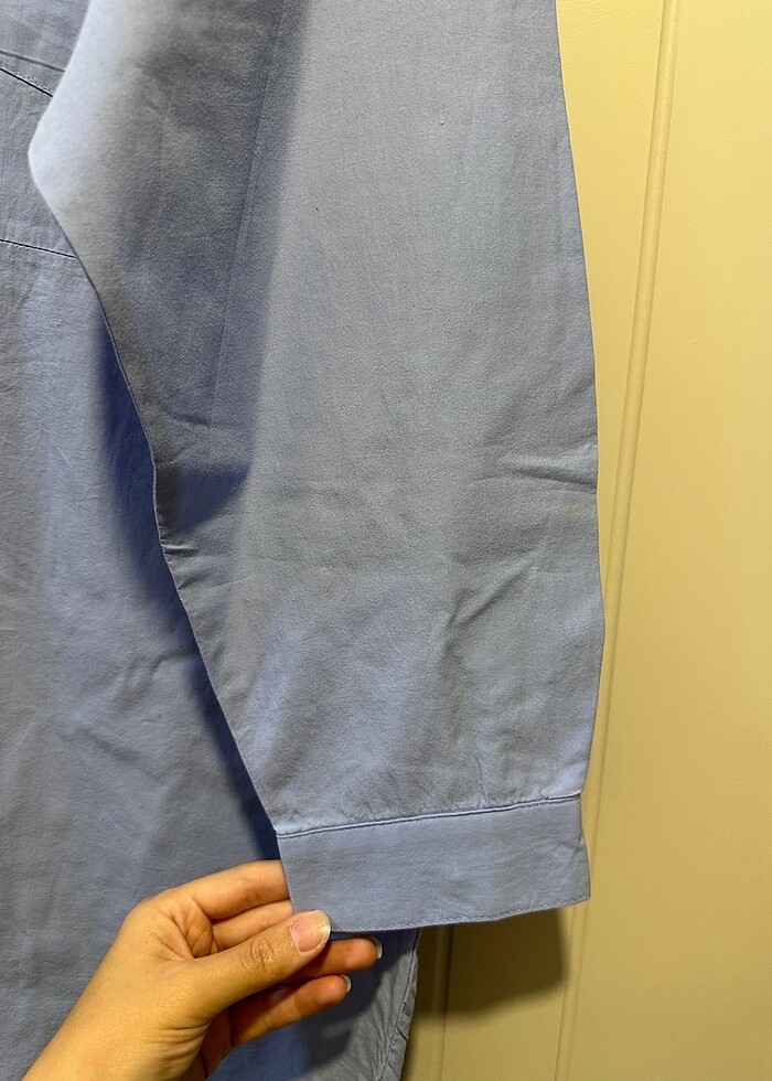 Defacto marka gömlek - Görsel 3