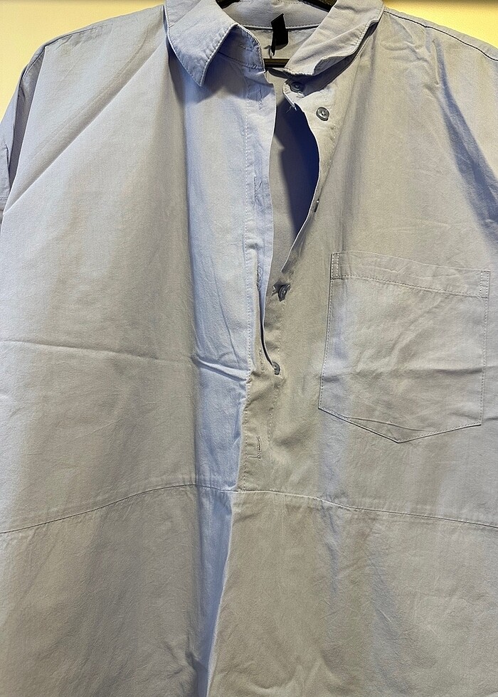 Defacto marka gömlek - Görsel 2