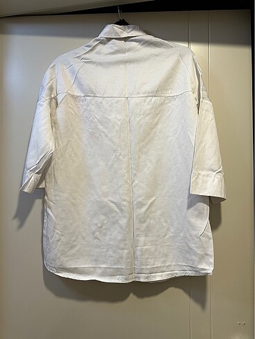 İşleme detaylı gömlek - Görsel 3