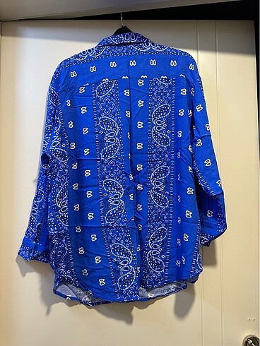 Desenli gömlek - Görsel 4