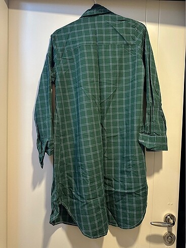 Kare desenli gömlek - Görsel 2