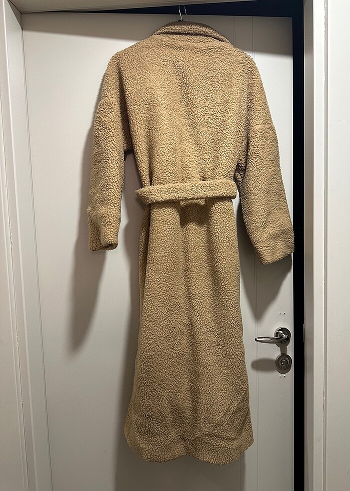 Suud collection marka peluş kaban - Görsel 4