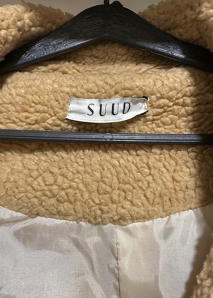Suud collection marka peluş kaban - Görsel 3