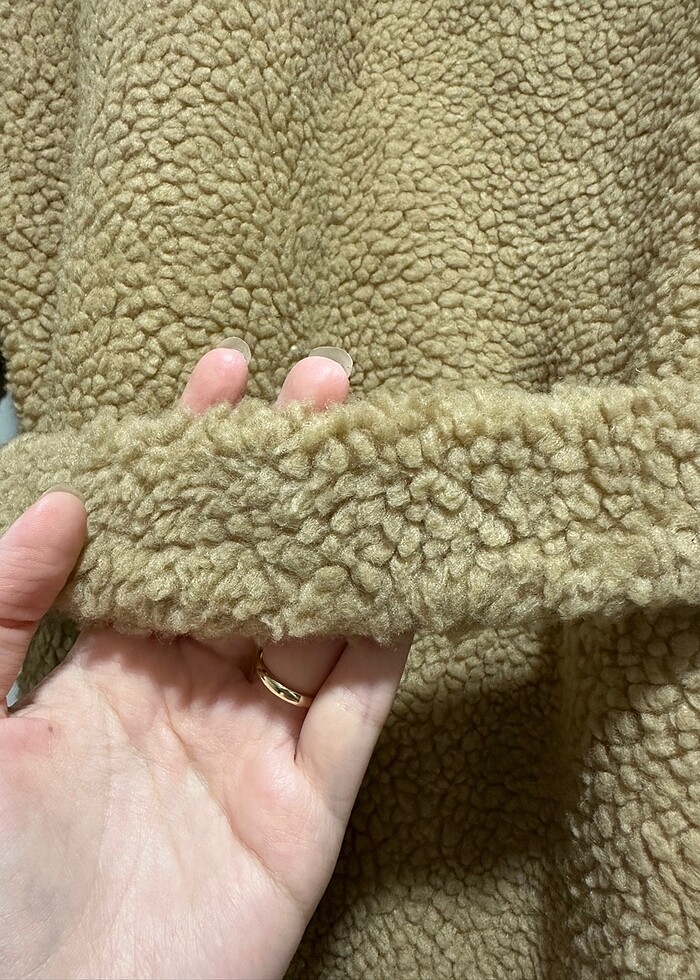 Suud collection marka peluş kaban - Görsel 5