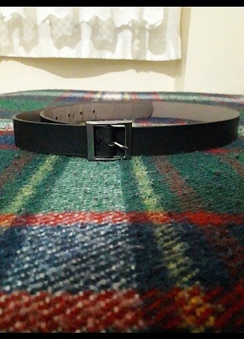 Siyah renk kemer - Görsel 8