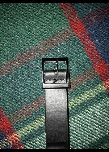 Siyah renk kemer - Görsel 9