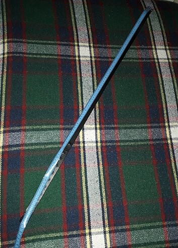 Siyah renk kemer - Görsel 13