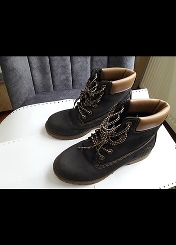 Hammer Jack marka koyu kahve rengi su geçirmez bot - Görsel 4