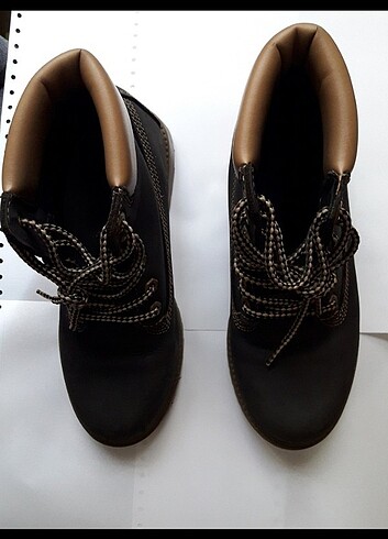 Hammer Jack marka koyu kahve rengi su geçirmez bot - Görsel 7