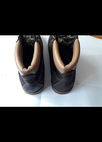 Hammer Jack marka koyu kahve rengi su geçirmez bot - Görsel 11