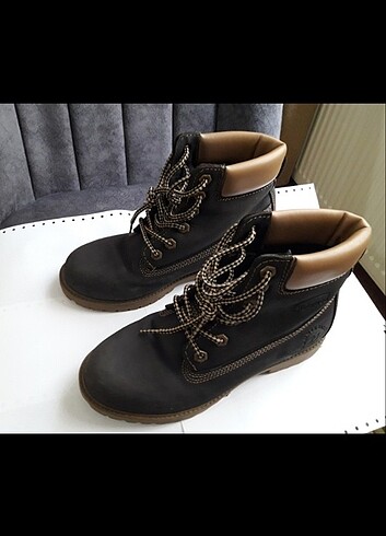 Hammer Jack marka koyu kahve rengi su geçirmez bot - Görsel 14