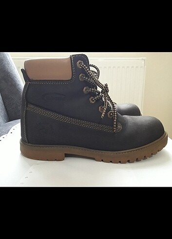 Hammer Jack marka koyu kahve rengi su geçirmez bot - Görsel 16