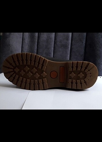 Hammer Jack marka koyu kahve rengi su geçirmez bot - Görsel 18