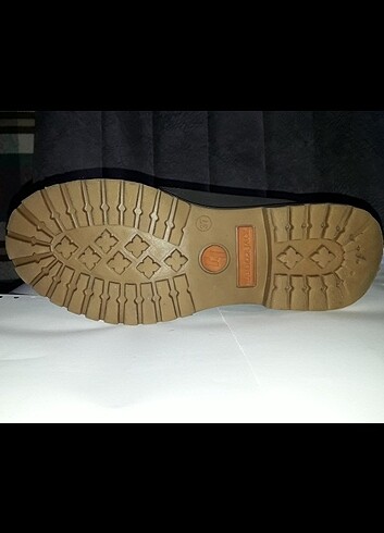 Hammer Jack marka koyu kahve rengi su geçirmez bot - Görsel 19