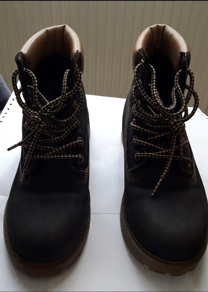 Hammer Jack marka koyu kahve rengi su geçirmez bot - Görsel 3