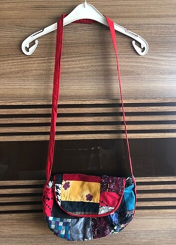 Patchwork çanta
