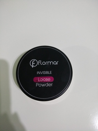 flormar toz pudra