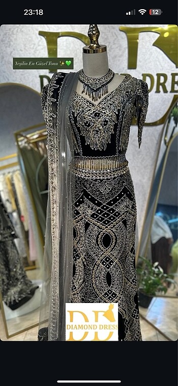 Yeşil Kaftan?????????